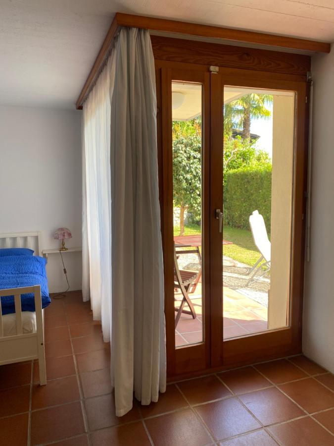 Casa Vignole-Badasci Orselina 外观 照片