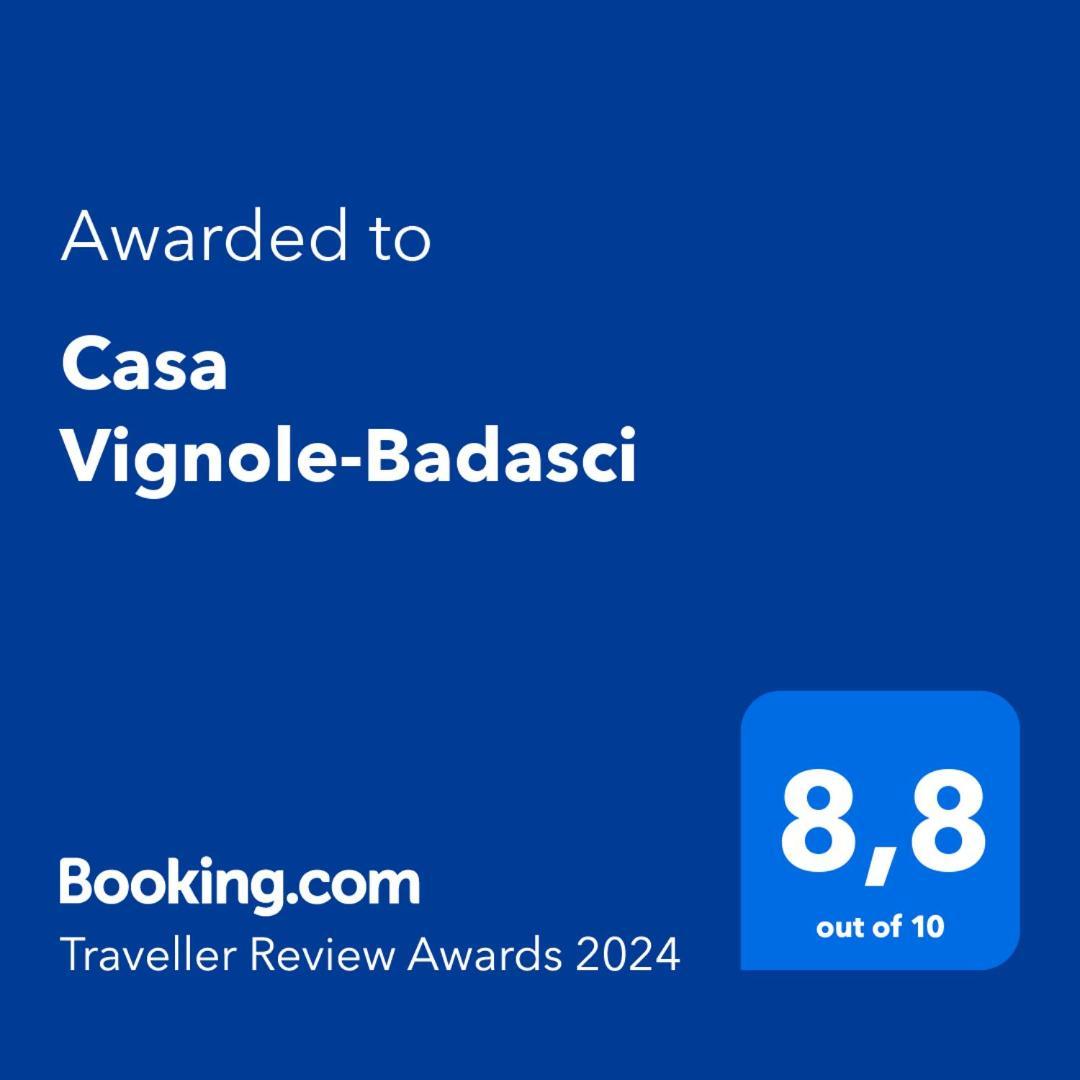 Casa Vignole-Badasci Orselina 外观 照片